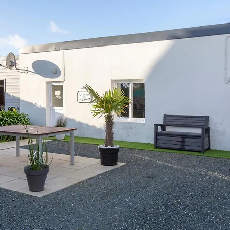Maison De Pecheur 300m De La 度假居