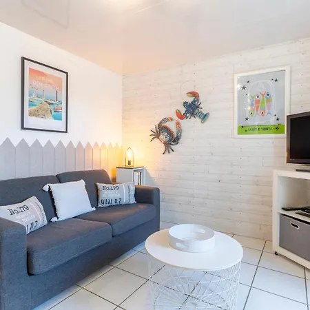 Maison De Pecheur 300m De La * 庞马尔
